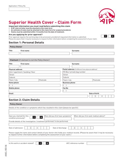 Florence, SC 29502 - 2112. . Superior health plan claims address